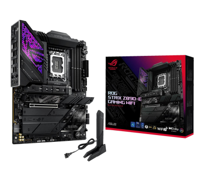 Płyta główna Socket 1851 ASUS ROG STRIX Z890-E GAMING WIFI